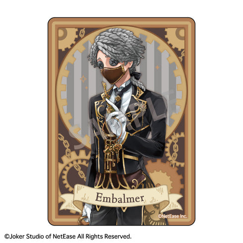 『第五人格』picharm_メイド&バトラー×スチームパンク (当たり券付き)【BOX】【202408再販】