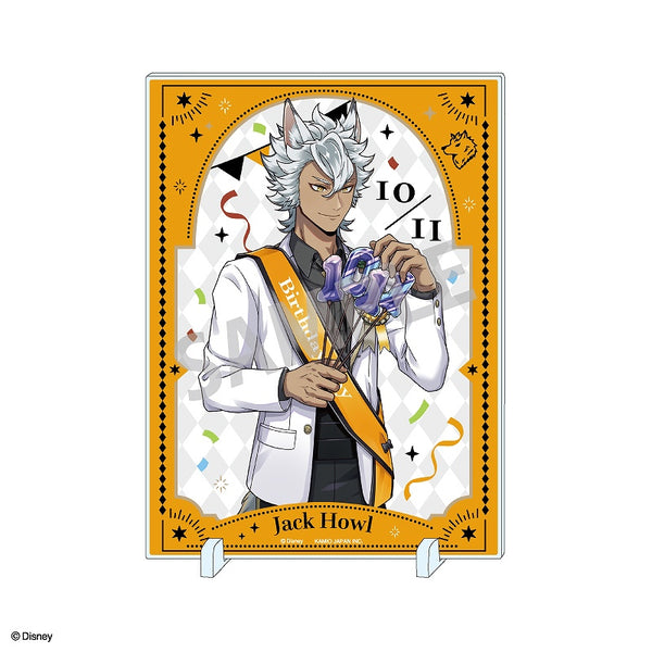《迪士尼 扭曲仙境》亚克力挂画 杰克·霍尔 盛装生日