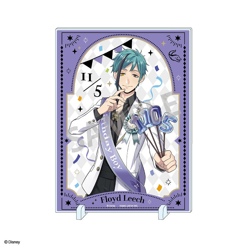 ディズニー ツイステッドワンダーランド』アクリルパネル フロイド