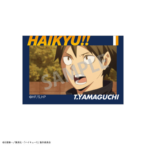 『ハイキュー!!』トレーディングスクエア缶バッジVOL.4【BOX】【202411再販】