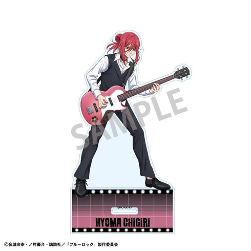 『ブルーロック』アクリルスタンド_千切 豹馬/ロックバンド