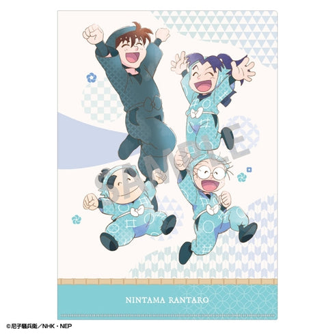 『忍たま乱太郎』A4シングルクリアファイル_A_カミアニTOUCH