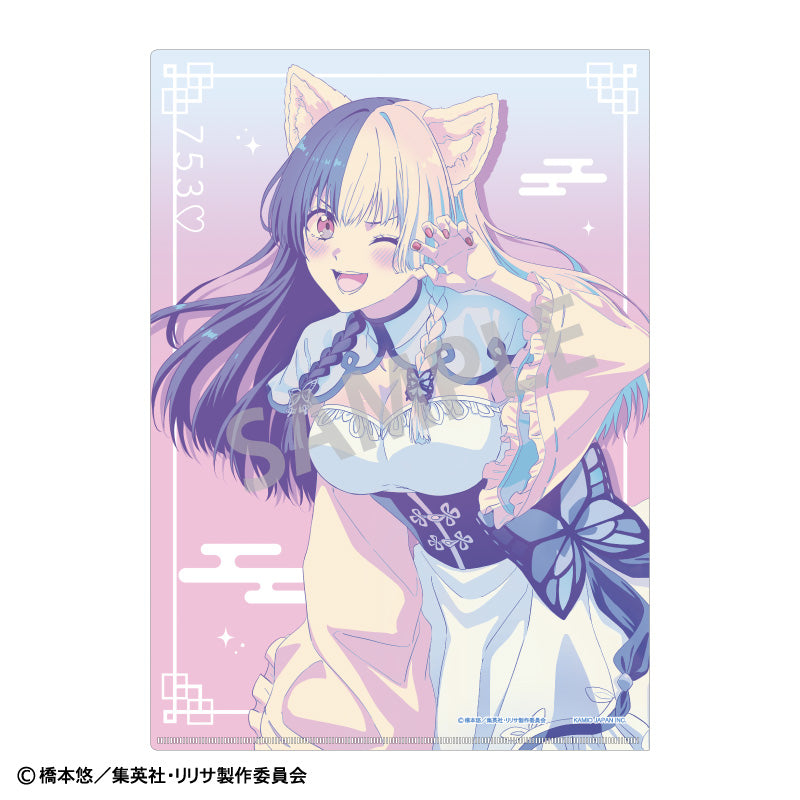 2.5次元の誘惑』A4シングルクリアファイル_753♡_ケモミミ×中華