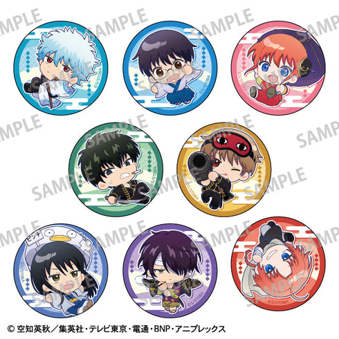 『銀魂』トレーディング缶バッジ_おっこち【BOX】