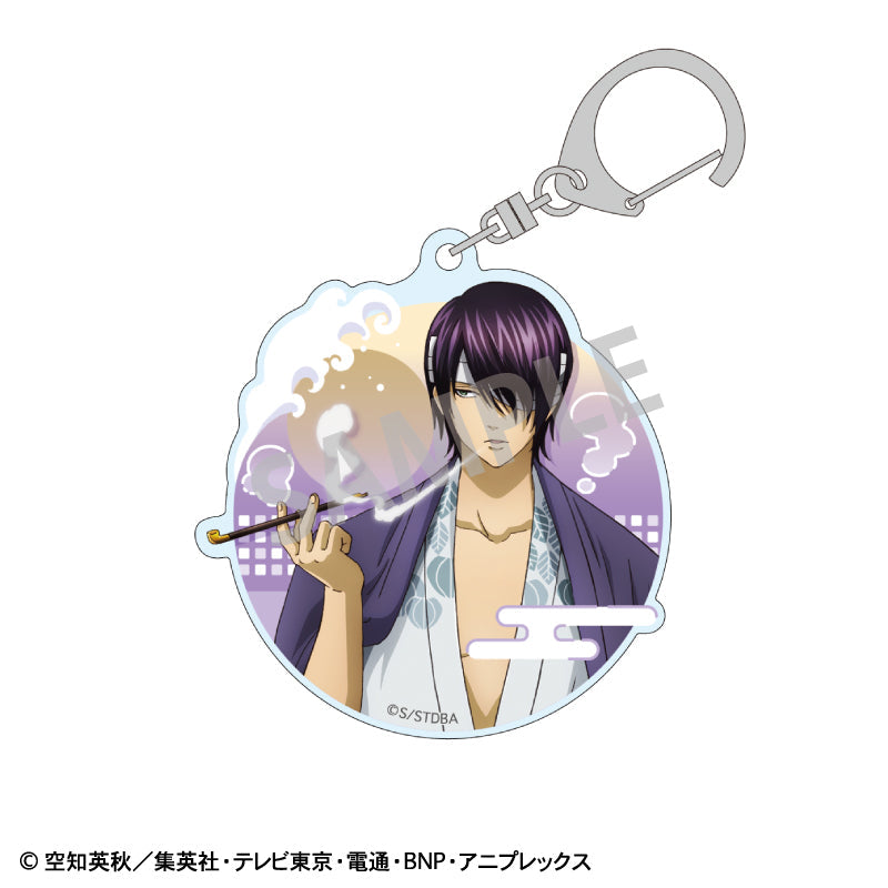 銀魂 アクリルキーホルダー 高杉