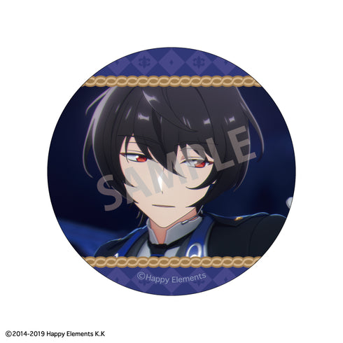 『あんさんぶるスターズ!!』『チェックメイト』 トレーディング缶バッジ【BOX】