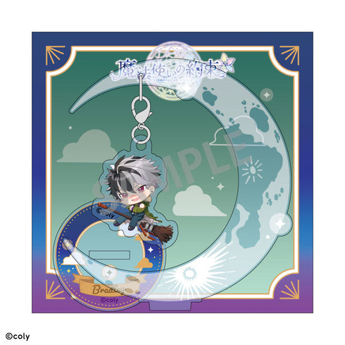 『魔法使いの約束』ぶら下がりアクリルスタンド_ブラッドリー_おっこち