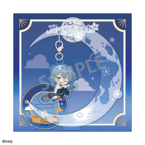 『魔法使いの約束』ぶら下がりアクリルスタンド_ネロ_おっこち