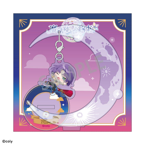 『魔法使いの約束』ぶら下がりアクリルスタンド_ムル_おっこち