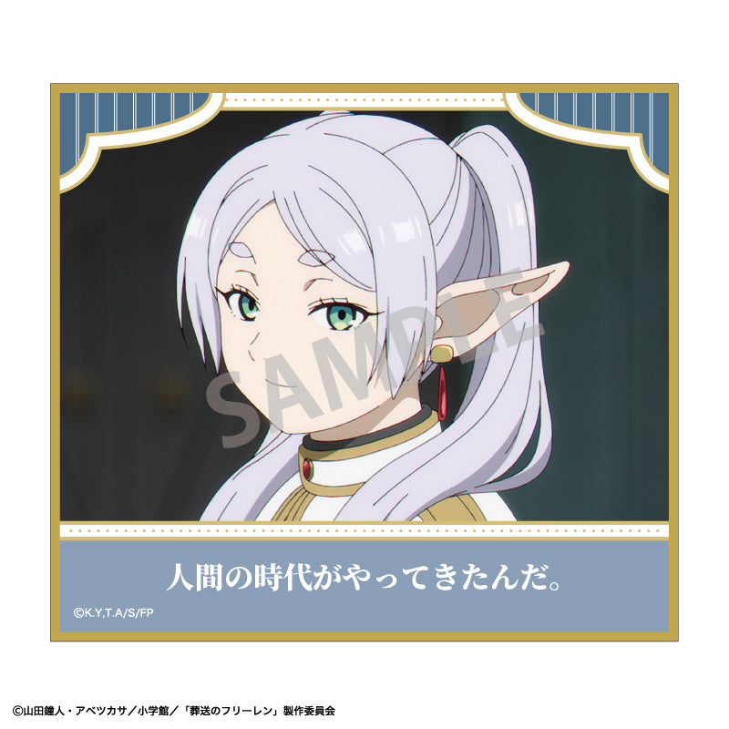 葬送のフリーレン』トレーディング名台詞ミニ色紙 vol.2【BOX