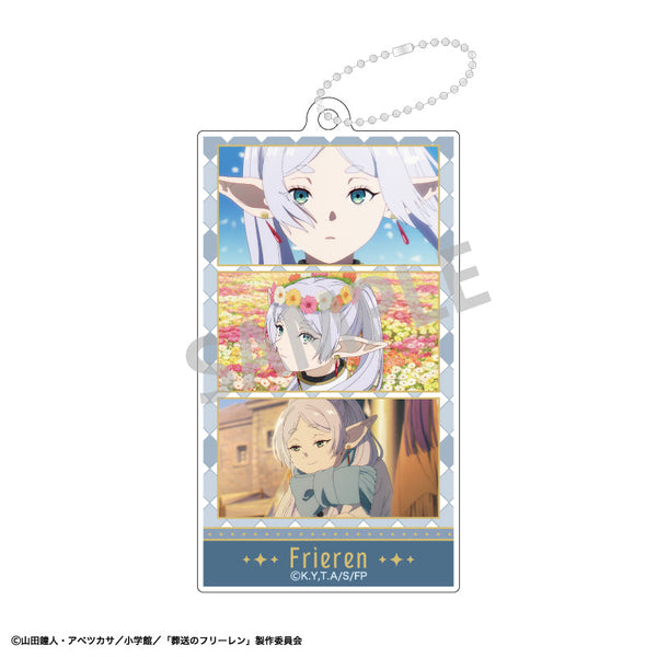 《葬送的弗丽莲》【BOX】收藏版细长钥匙扣