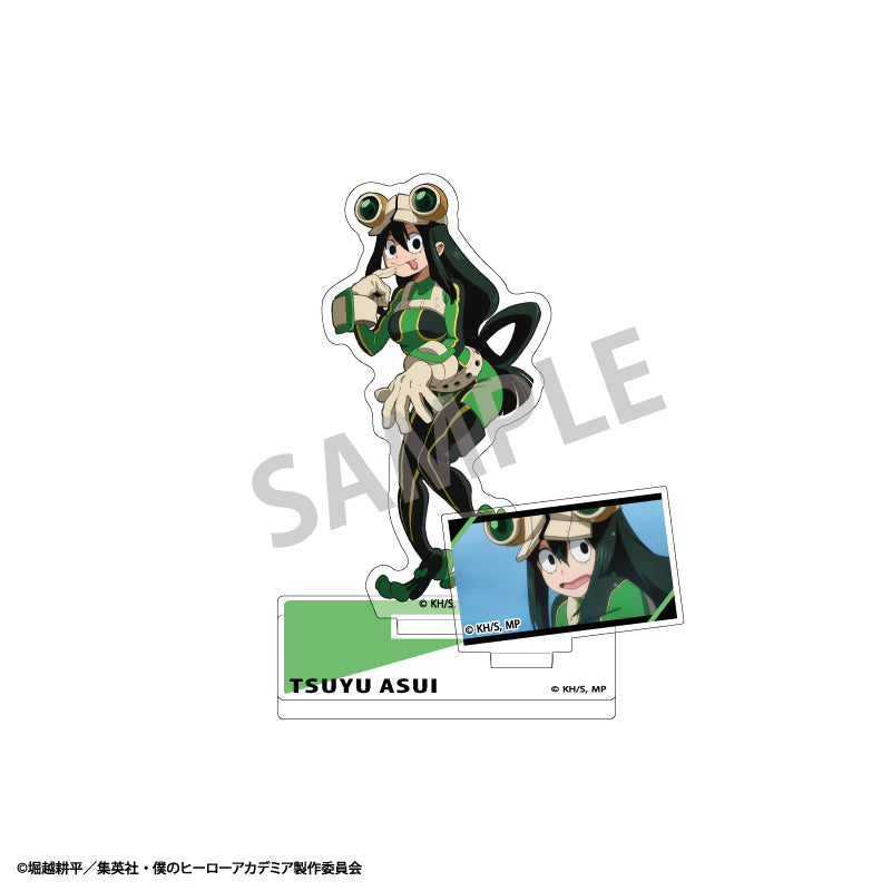 僕のヒーローアカデミア』アクリルスタンド_蛙吹 梅雨/7期 – Anime