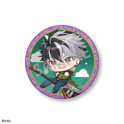 『魔法使いの約束』【BOX】トレーディンググリッター缶バッジVOL2_おっこち