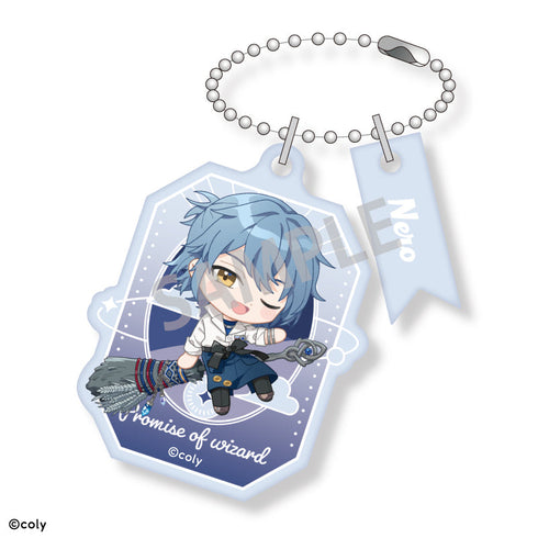 『魔法使いの約束』【BOX】トレーディングダブルパーツアクリルキーホルダーVOL1_おっこち