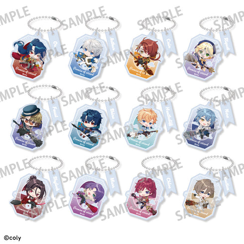 『魔法使いの約束』【BOX】トレーディングダブルパーツアクリルキーホルダーVOL1_おっこち