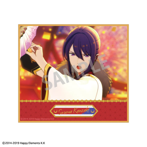 『あんさんぶるスターズ!!』あんスタ!!TDミニ色紙/クロスロード【BOX】【202604再販】