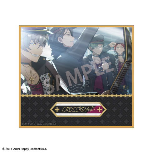『あんさんぶるスターズ!!』あんスタ!!TDミニ色紙/クロスロード【BOX】【202604再販】