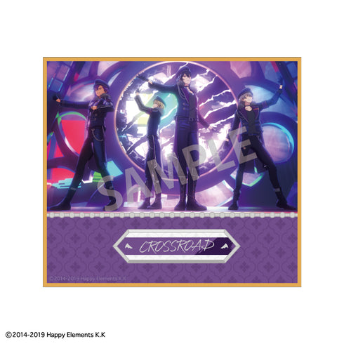『あんさんぶるスターズ!!』あんスタ!!TDミニ色紙/クロスロード【BOX】【202604再販】