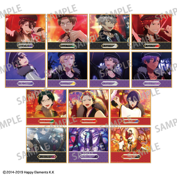 《Ensemble Stars!!》安斯塔!!TD迷你色纸/十字路口【BOX】【202604再版】