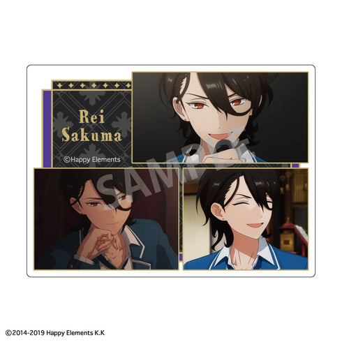 『あんさんぶるスターズ!!』『クロスロード』 トレーディングアクリルクリップ【BOX】