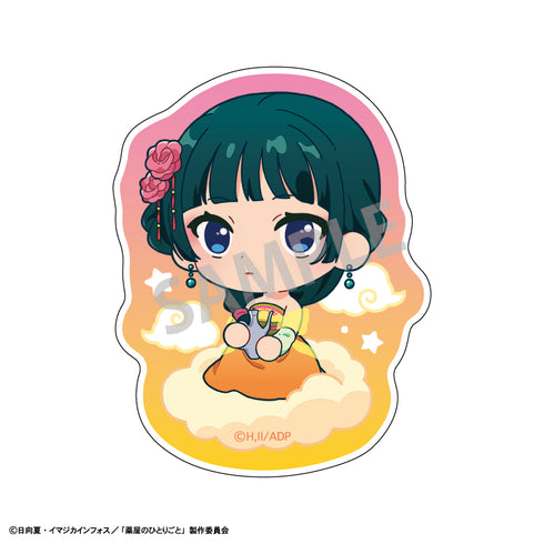 『薬屋のひとりごと』トレーディングアクリルクリップ_きゃらくも【BOX】【202610再販】