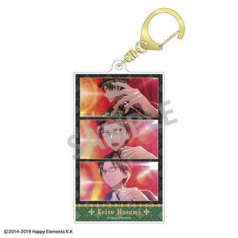 『あんさんぶるスターズ!!』『クロスロード』 トレーディングアクリルキーホルダー【BOX】