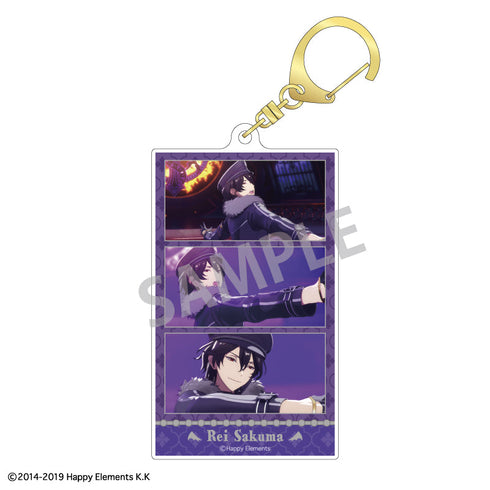 『あんさんぶるスターズ!!』『クロスロード』 トレーディングアクリルキーホルダー【BOX】