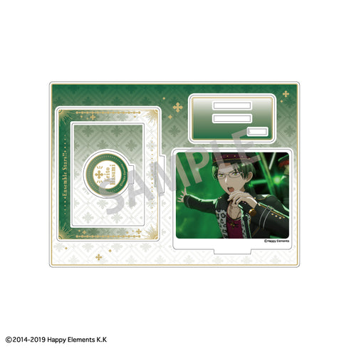 《Ensemble Stars!!》安斯塔!! 框架手办/敬人_Dead Men's【202604再版】
