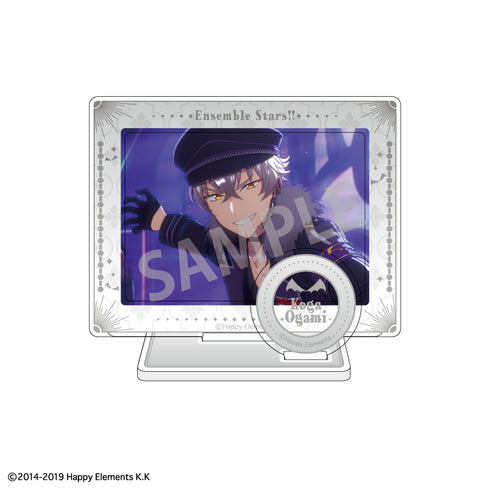 《Ensemble Stars!!》安斯塔!! 框架手办/晃牙_UNDEAD【202604再版】