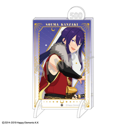 『あんさんぶるスターズ!!』『クロスロード』 Fave Bank_神崎 颯馬/紅月