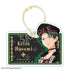 『あんさんぶるスターズ!!』『クロスロード』 クリップキーホルダー_蓮巳 敬人/デッドマンズ
