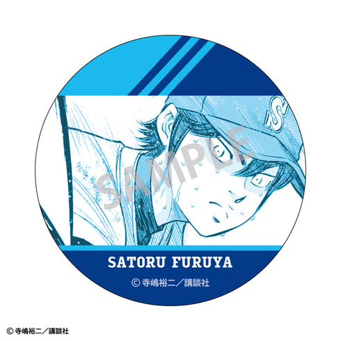 『ダイヤのAactII』トレーディング缶バッジ【BOX】