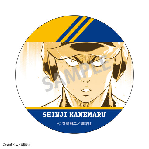 『ダイヤのAactII』トレーディング缶バッジ【BOX】