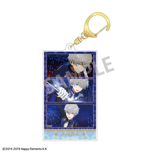 『あんさんぶるスターズ!!』『チェックメイト』 トレーディングアクリルキーホルダー【BOX】
