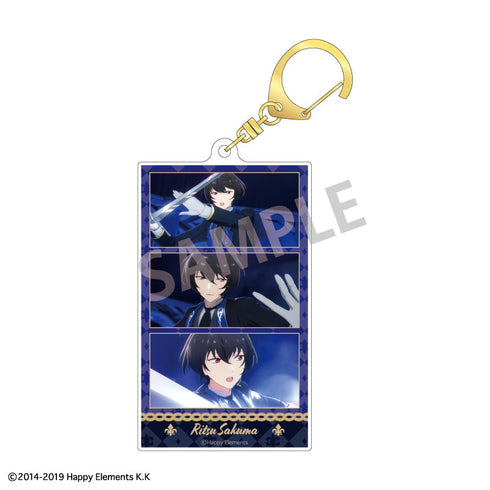 『あんさんぶるスターズ!!』『チェックメイト』 トレーディングアクリルキーホルダー【BOX】