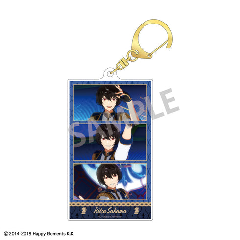 『あんさんぶるスターズ!!』『チェックメイト』 トレーディングアクリルキーホルダー【BOX】