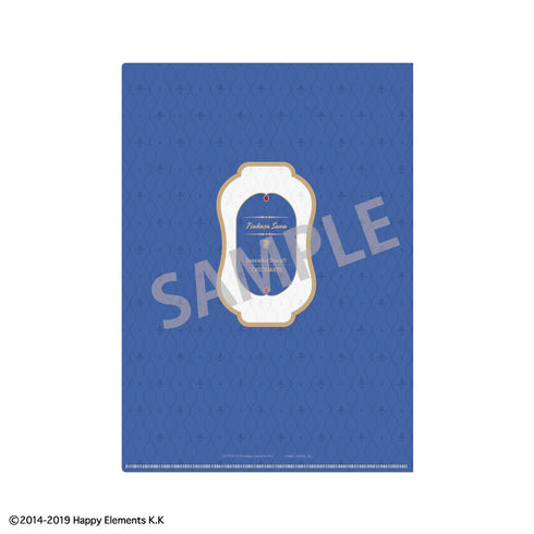 『あんさんぶるスターズ!!』『チェックメイト』 A4シングルクリアファイル_朱桜 司/Knights