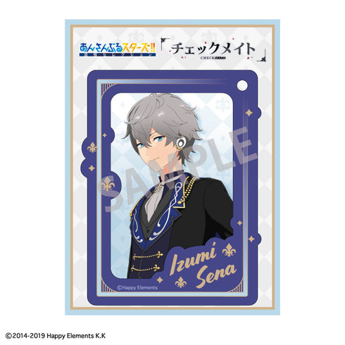 《Ensemble Stars!!》安斯塔!! 2.5英寸钥匙扣/泉_Checkmate【202604再版】