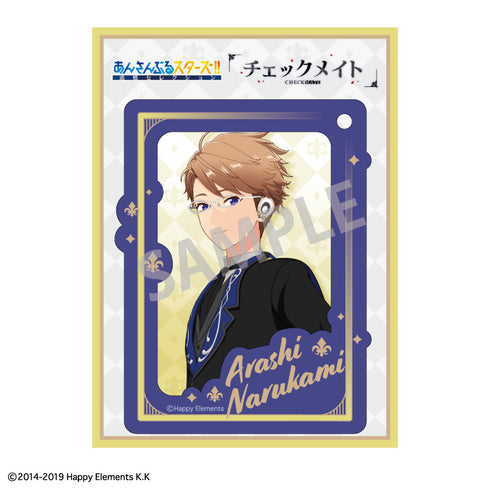 《Ensemble Stars!!》安斯塔!! 2.5英寸钥匙扣/岚_Checkmate【202604再版】
