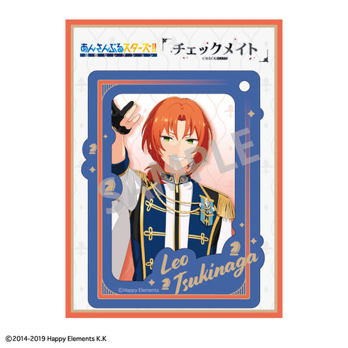 《Ensemble Stars!!》安斯塔!! 2.5英寸钥匙扣/Leo_KNIGHTS【202604再版】