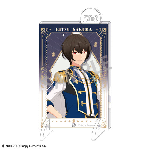 『あんさんぶるスターズ!!』『チェックメイト』 Fave Bank_朔間 凛月/Knights