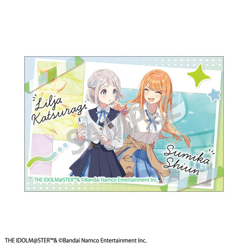 『学園アイドルマスター』トレーディングスクエア缶バッジ【BOX】【202506再販】