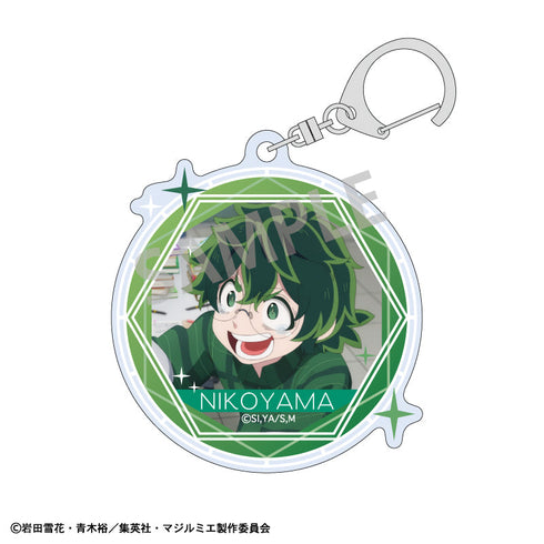 『株式会社マジルミエ』トレーディングアクリルキーホルダー/場面写【BOX】