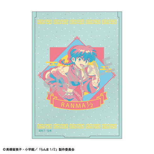 『らんま1/2』ミラー_らんま/チャイナコーデ【202506再販】