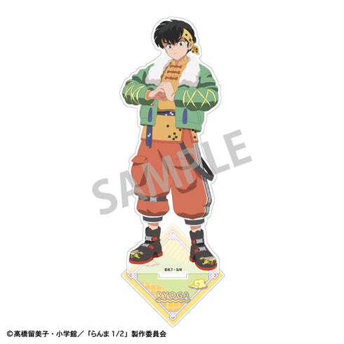 『らんま1/2』アクリルスタンド_響 良牙/チャイナコーデ