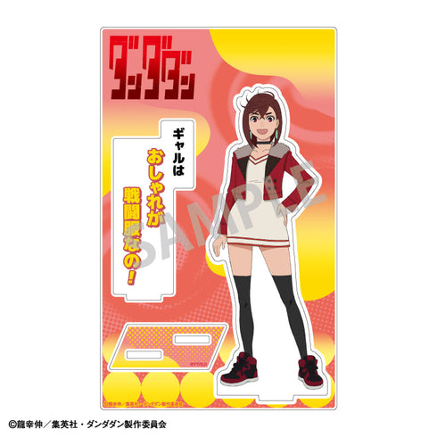 『ダンダダン』台詞付きアクリルスタンド_モモ