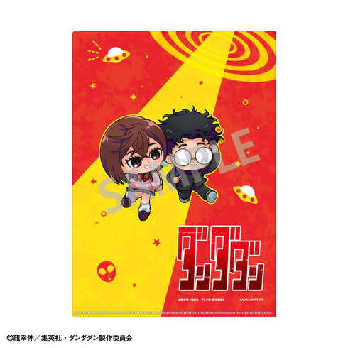 『ダンダダン』A4シングルクリアファイル_A/おっこち