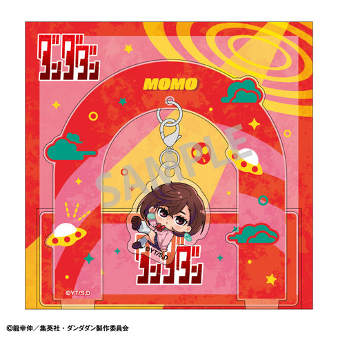 『ダンダダン』ぶら下がりアクリルスタンド_モモA/おっこち