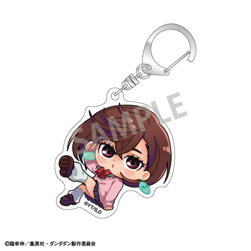 『ダンダダン』トレーディングアクリルキーホルダー/おっこち【BOX】
