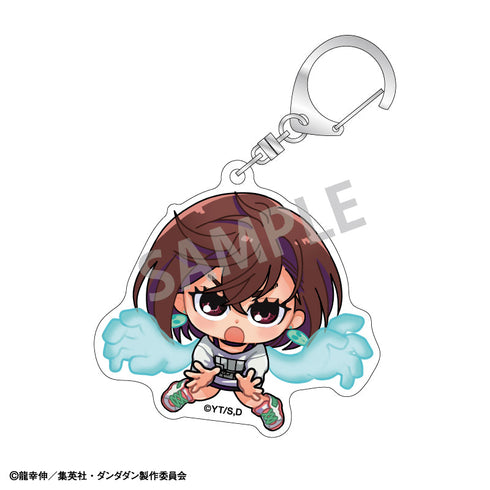 『ダンダダン』トレーディングアクリルキーホルダー/おっこち【BOX】